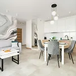 Modern Apartment With Ac Near Lake Malta By Noclegi Renters