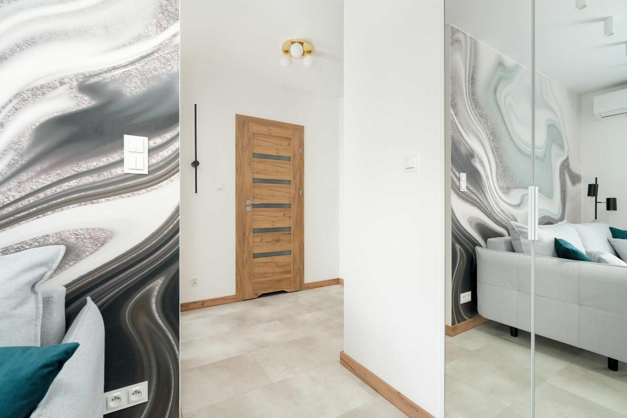 Modern With Ac Near Malta By Renters