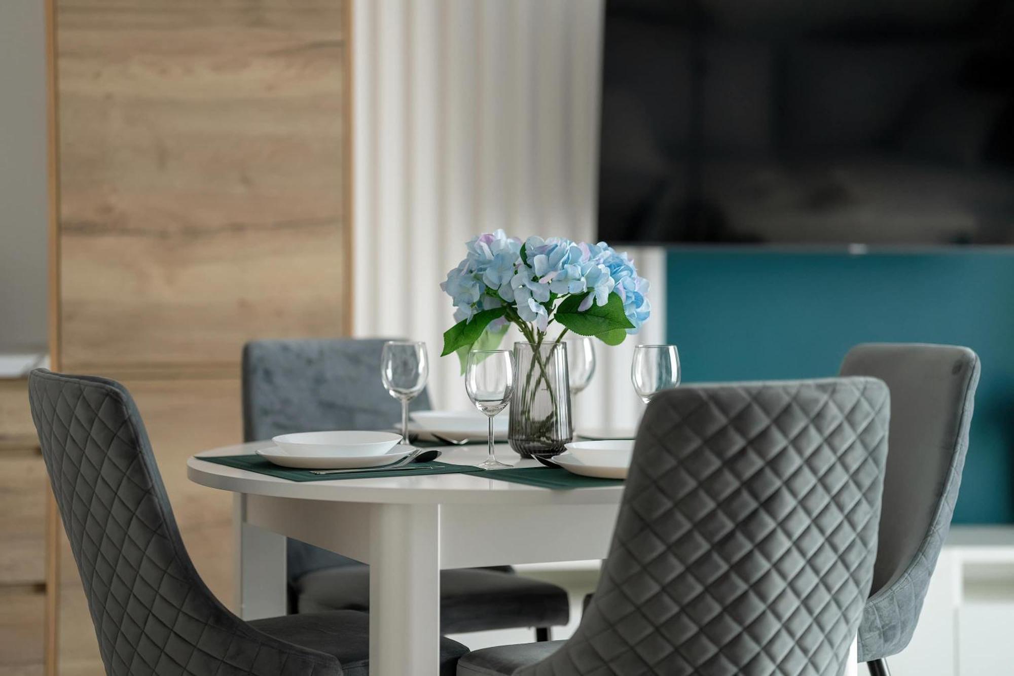 Modern With Ac Near Malta By Renters * Poznań