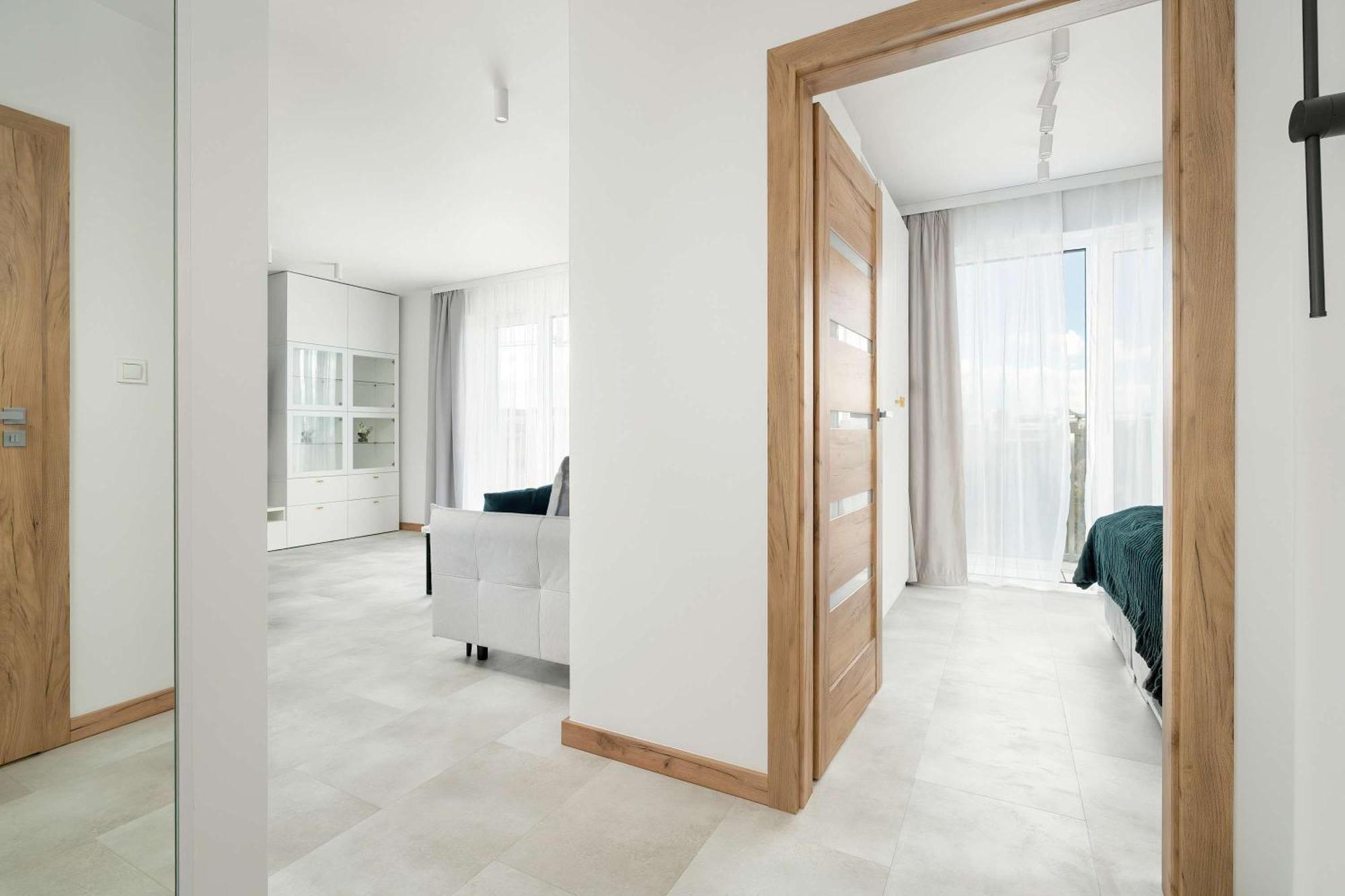 Modern With Ac Near Malta By Renters Apartamento