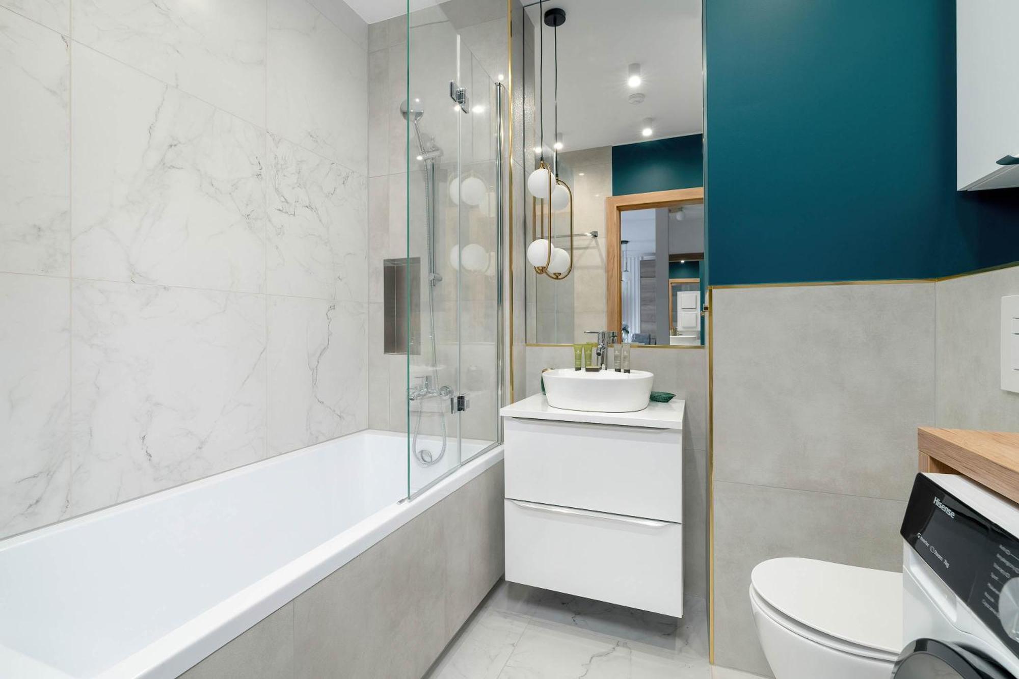Modern With Ac Near Malta By Renters Poznań