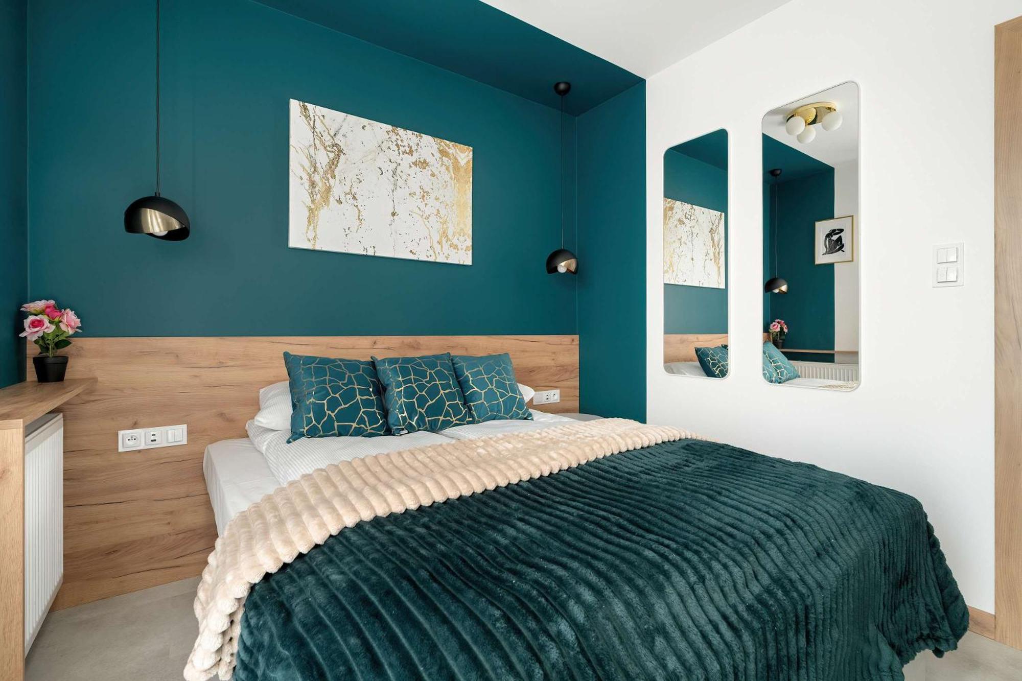 Modern With Ac Near Malta By Renters Apartamento Poznań